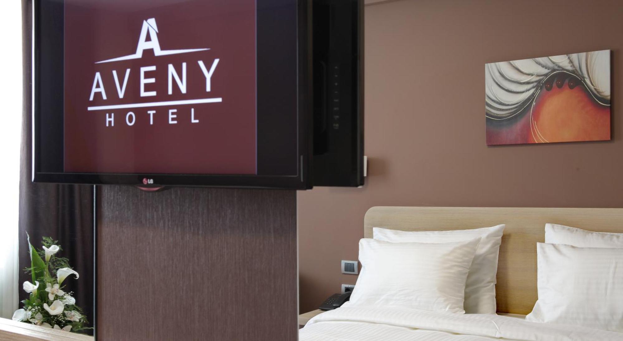 Garni Hotel Aveny Cacak Luaran gambar