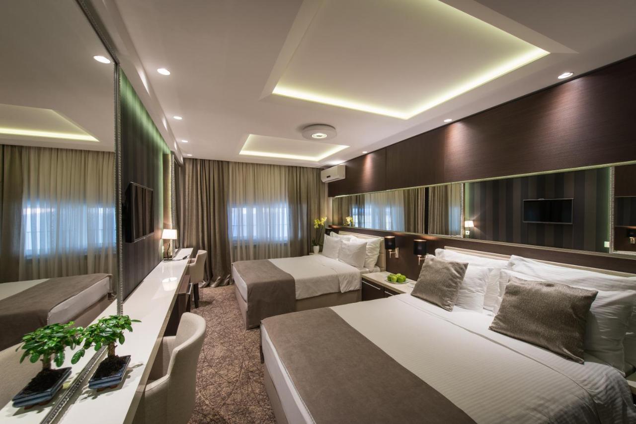 Garni Hotel Aveny Cacak Luaran gambar
